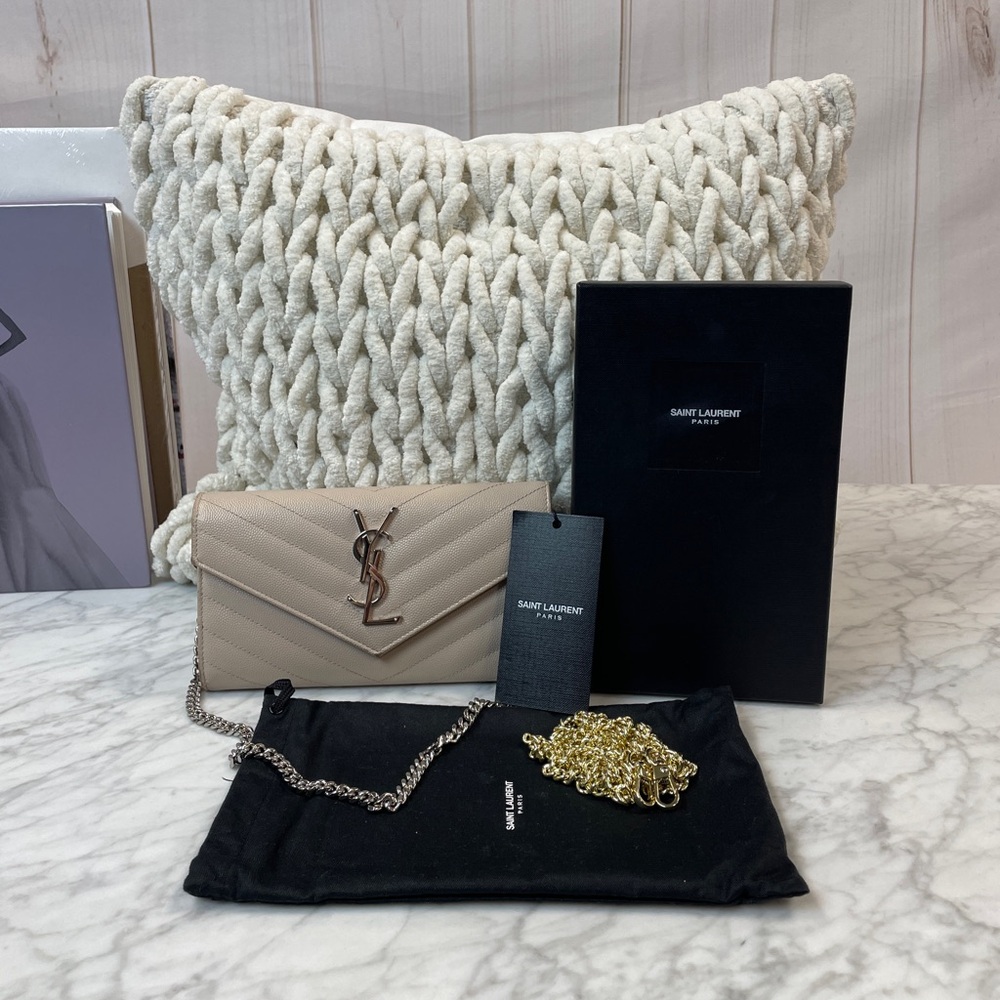 YSL Wallet on Chain